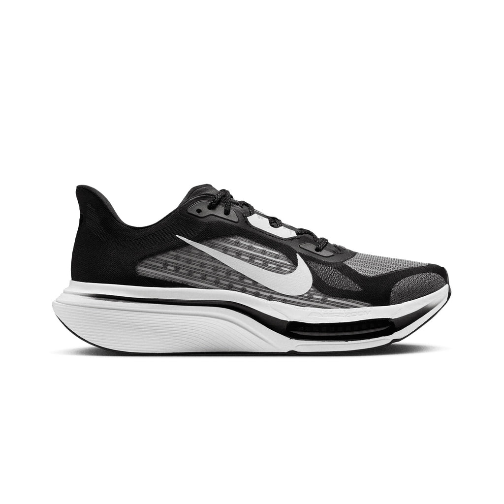 NIKE MEN PEGASUS PLUS 2 - BLACK/WHITE/SMOKEGREY