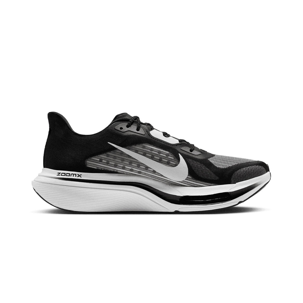 NIKE MEN PEGASUS PLUS 2 - BLACK/WHITE/SMOKEGREY