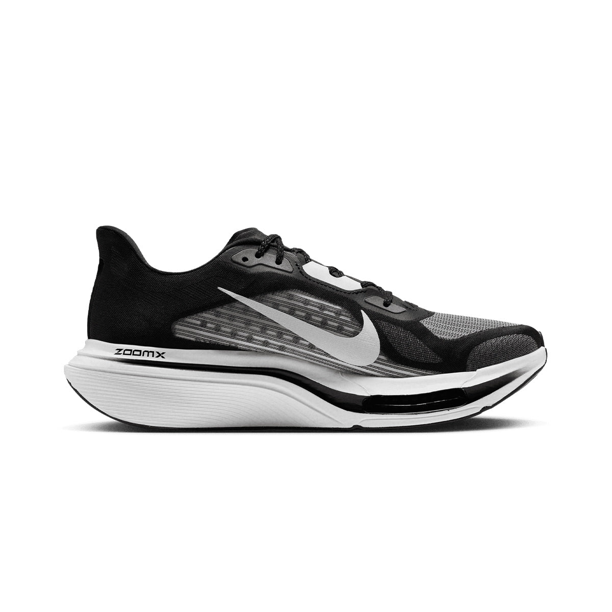 NIKE MEN PEGASUS PLUS 2 - BLACK/WHITE/SMOKEGREY