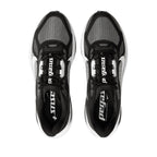 NIKE MEN PEGASUS PLUS 2 - BLACK/WHITE/SMOKEGREY