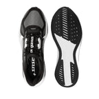 NIKE MEN PEGASUS PLUS 2 - BLACK/WHITE/SMOKEGREY