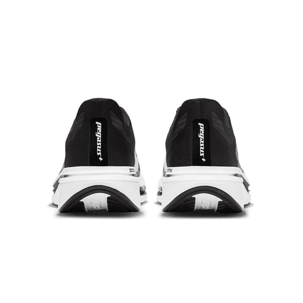 NIKE MEN PEGASUS PLUS 2 - BLACK/WHITE/SMOKEGREY