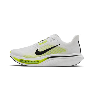 NIKE MEN PEGASUS PLUS 2 - WHITE/BLACK/LEMONVENOM