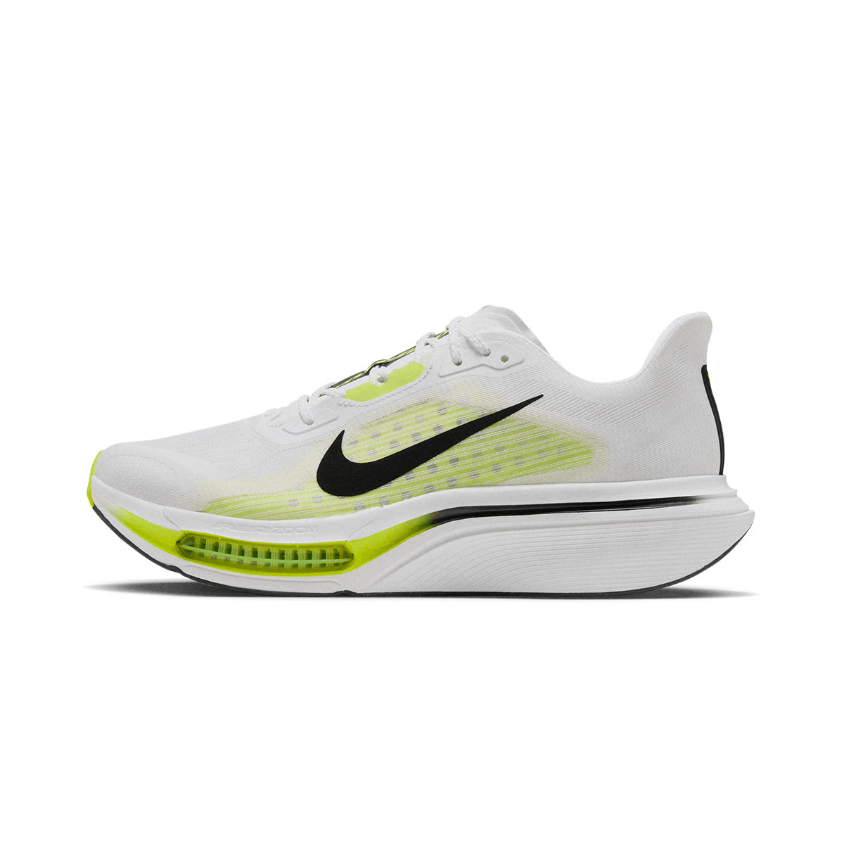 NIKE MEN PEGASUS PLUS 2 - WHITE/BLACK/LEMONVENOM