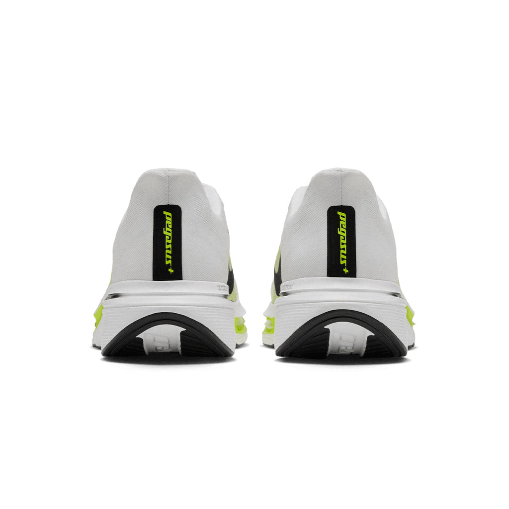 NIKE MEN PEGASUS PLUS 2 - WHITE/BLACK/LEMONVENOM