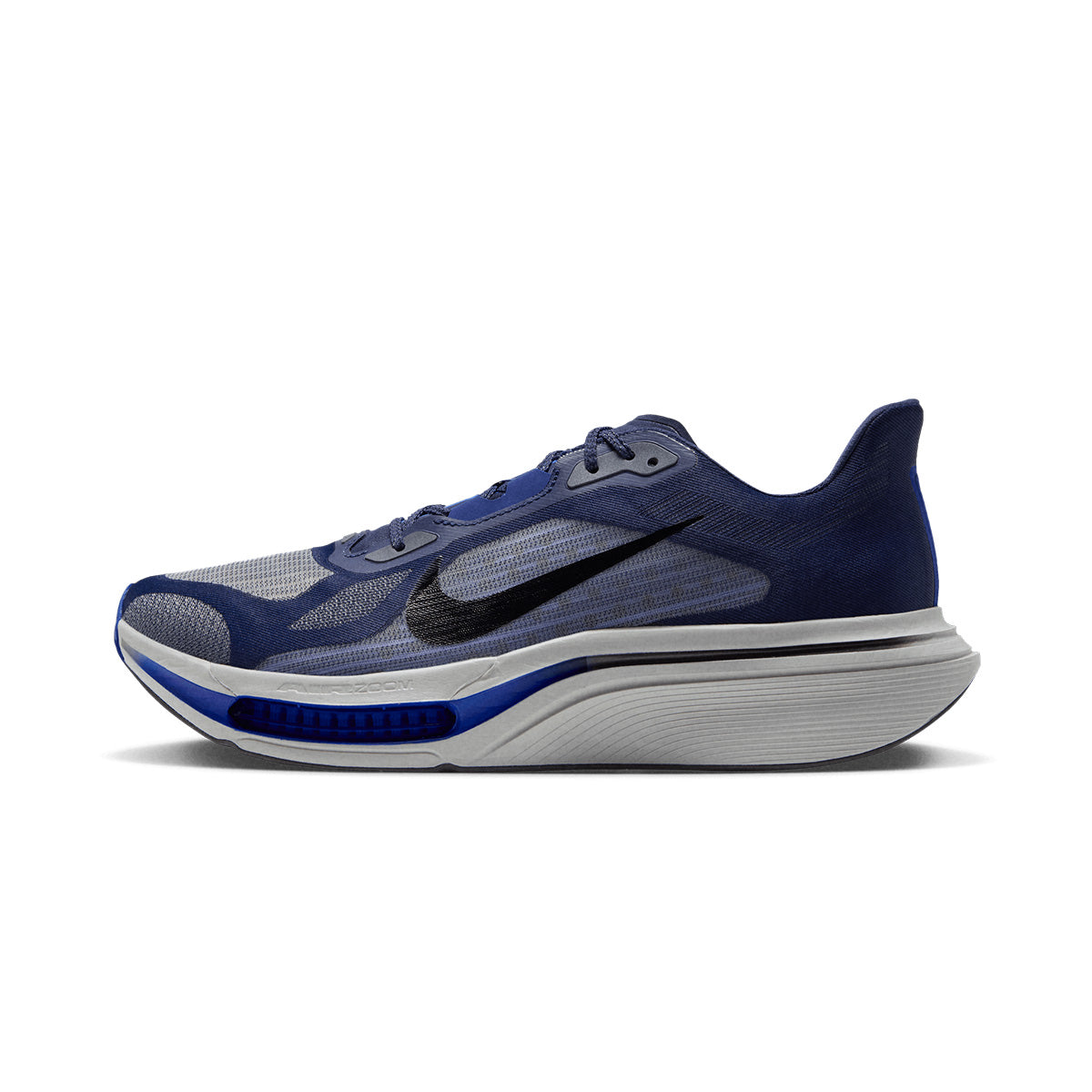 NIKE MEN PEGASUS PLUS 2 - MIDNIGHTNAVY/BLACK/RACERBLUE/GREYMIST