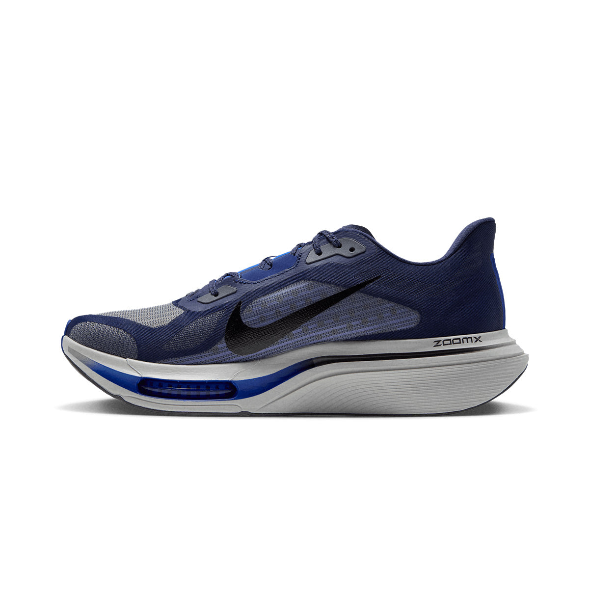 NIKE MEN PEGASUS PLUS 2 - MIDNIGHTNAVY/BLACK/RACERBLUE/GREYMIST
