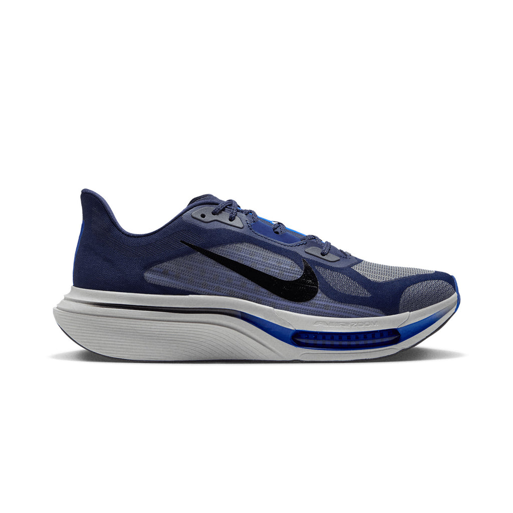 NIKE MEN PEGASUS PLUS 2 - MIDNIGHTNAVY/BLACK/RACERBLUE/GREYMIST