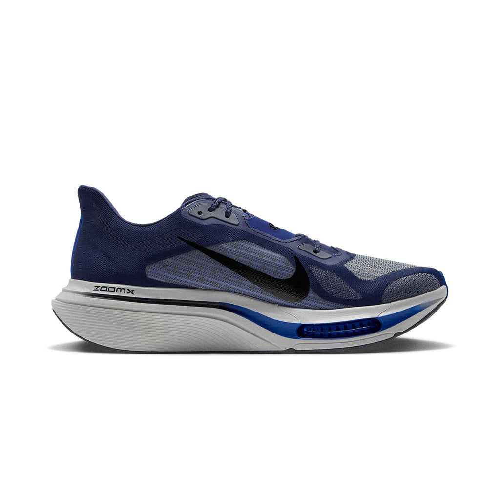 NIKE MEN PEGASUS PLUS 2 - MIDNIGHTNAVY/BLACK/RACERBLUE/GREYMIST