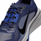NIKE MEN PEGASUS PLUS 2 - MIDNIGHTNAVY/BLACK/RACERBLUE/GREYMIST