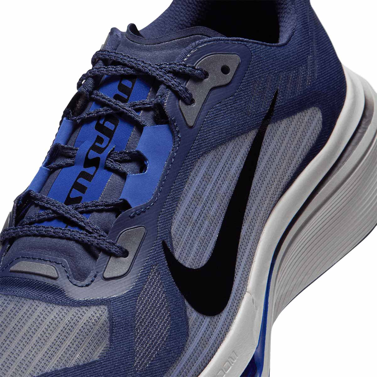 NIKE MEN PEGASUS PLUS 2 - MIDNIGHTNAVY/BLACK/RACERBLUE/GREYMIST