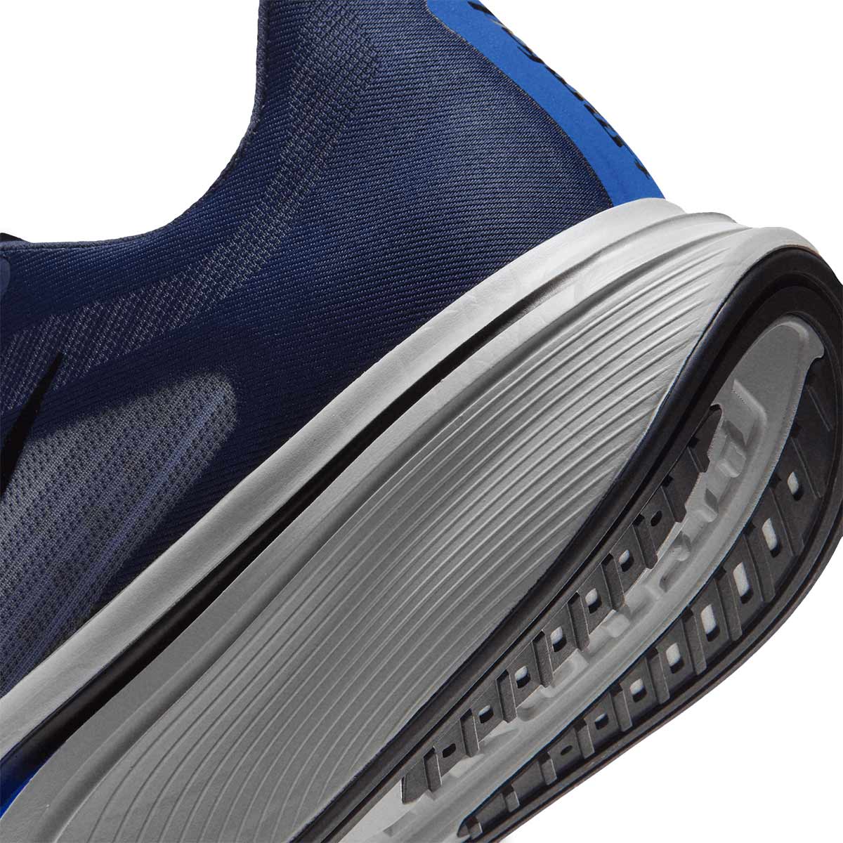 NIKE MEN PEGASUS PLUS 2 - MIDNIGHTNAVY/BLACK/RACERBLUE/GREYMIST