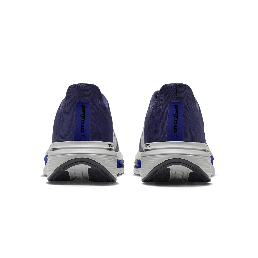 NIKE MEN PEGASUS PLUS 2 - MIDNIGHTNAVY/BLACK/RACERBLUE/GREYMIST