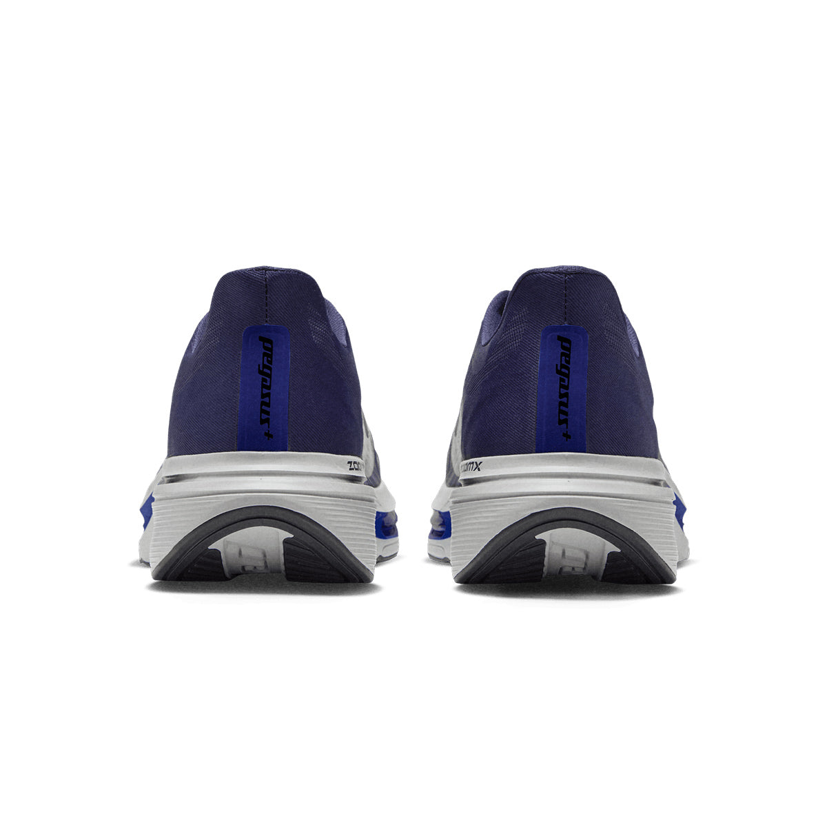 NIKE MEN PEGASUS PLUS 2 - MIDNIGHTNAVY/BLACK/RACERBLUE/GREYMIST