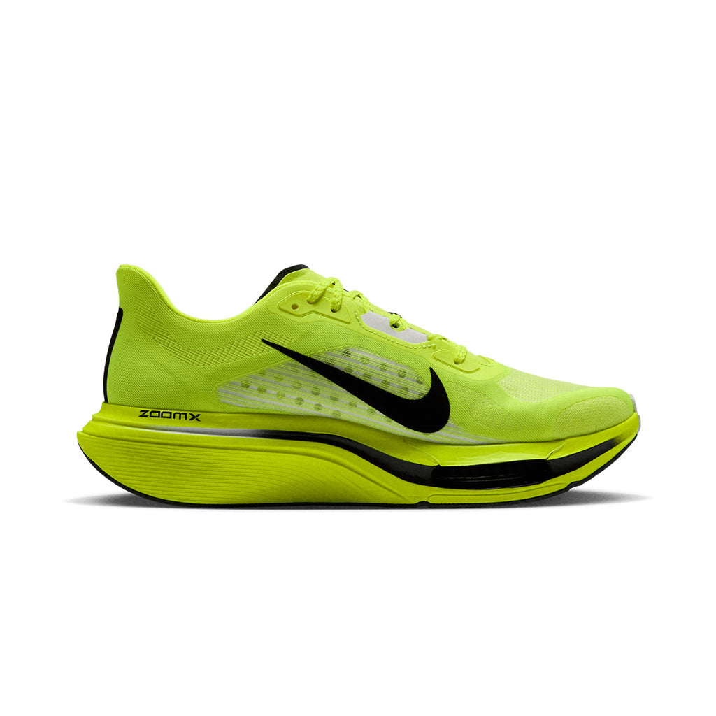 NIKE MEN PEGASUS PLUS 2 - LEMONVENOM/BLACK/WHITE