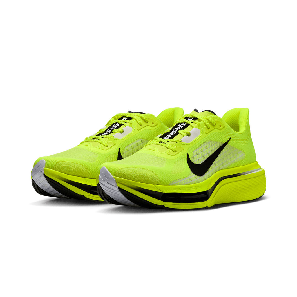 NIKE MEN PEGASUS PLUS 2 - LEMONVENOM/BLACK/WHITE