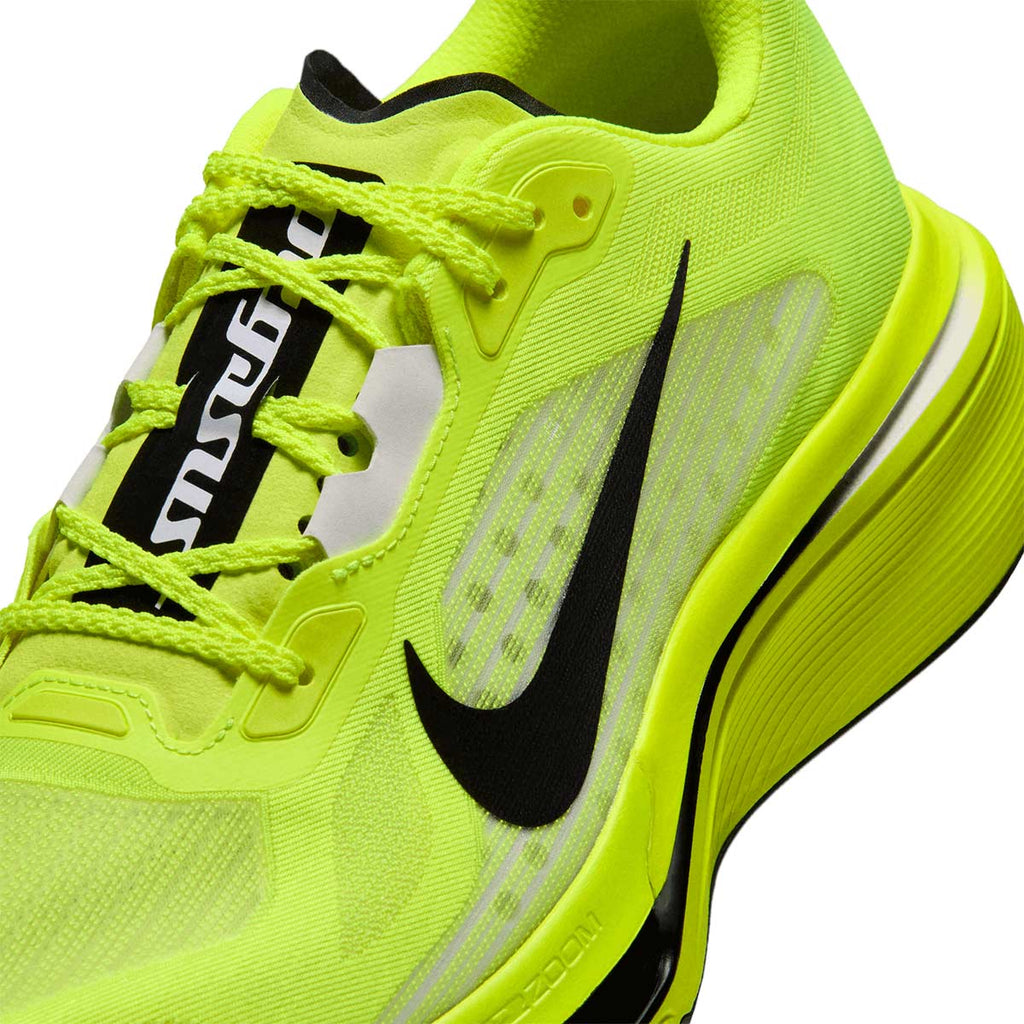 NIKE MEN PEGASUS PLUS 2 - LEMONVENOM/BLACK/WHITE