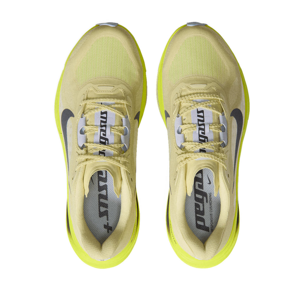 NIKE WOMEN PEGASUS PLUS 2 - FENNEL/GRIDIRON/LEMONVENOM