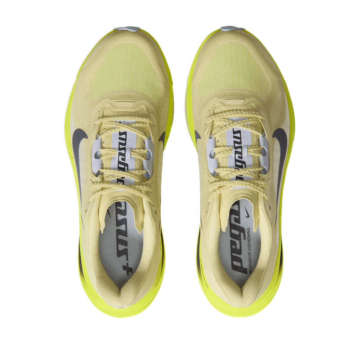 NIKE WOMEN PEGASUS PLUS 2 - FENNEL/GRIDIRON/LEMONVENOM