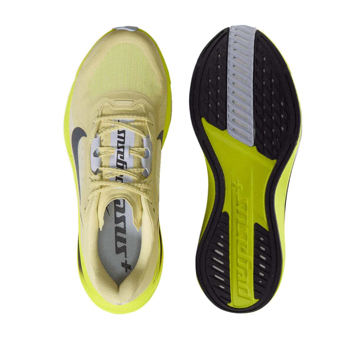 NIKE WOMEN PEGASUS PLUS 2 - FENNEL/GRIDIRON/LEMONVENOM