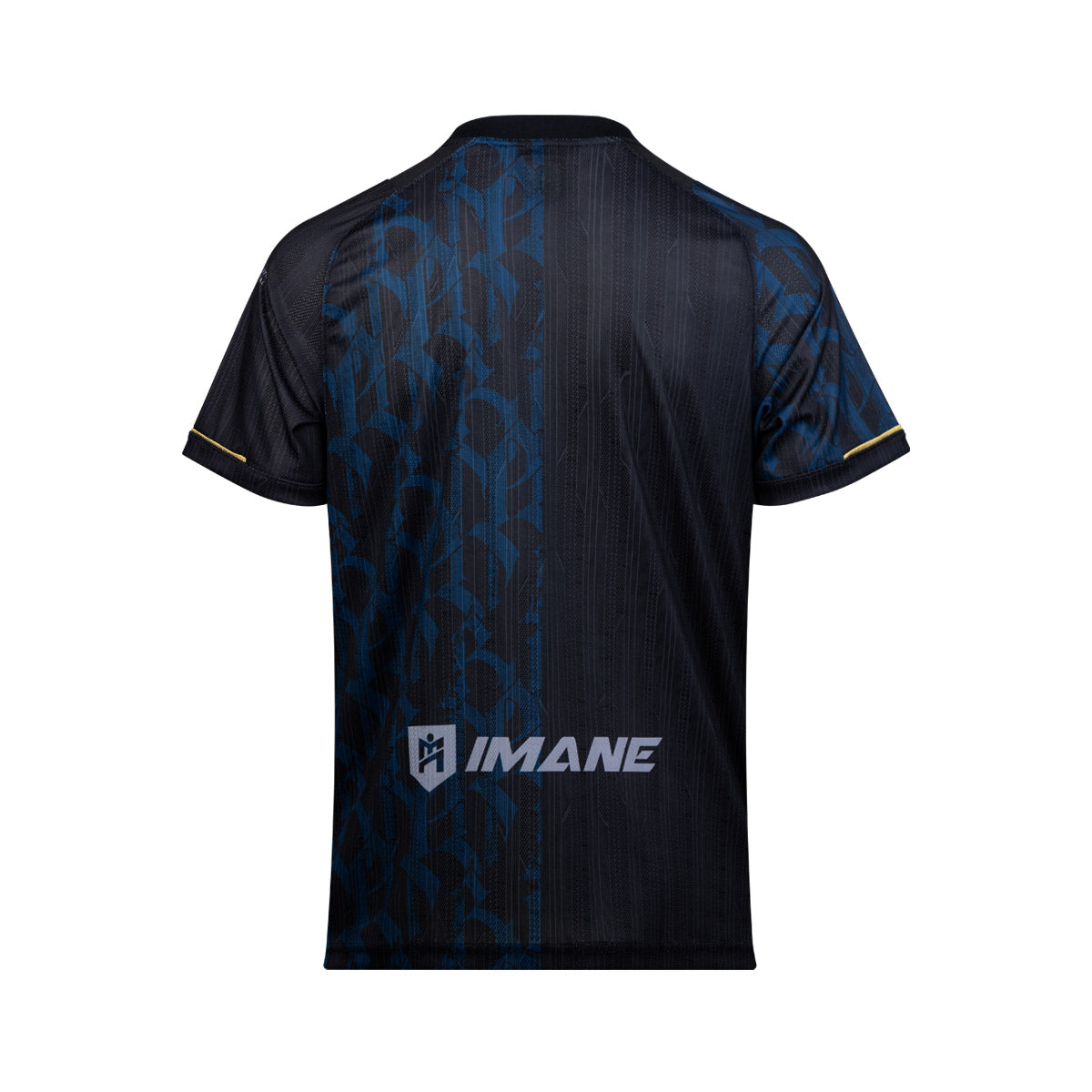 IMANE BLACKPEARL UNITED 2026/2027 HOME JERSEY  - BLACK/NAVY/WHITE