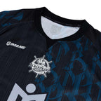 IMANE BLACKPEARL UNITED 2026/2027 HOME JERSEY  - BLACK/NAVY/WHITE
