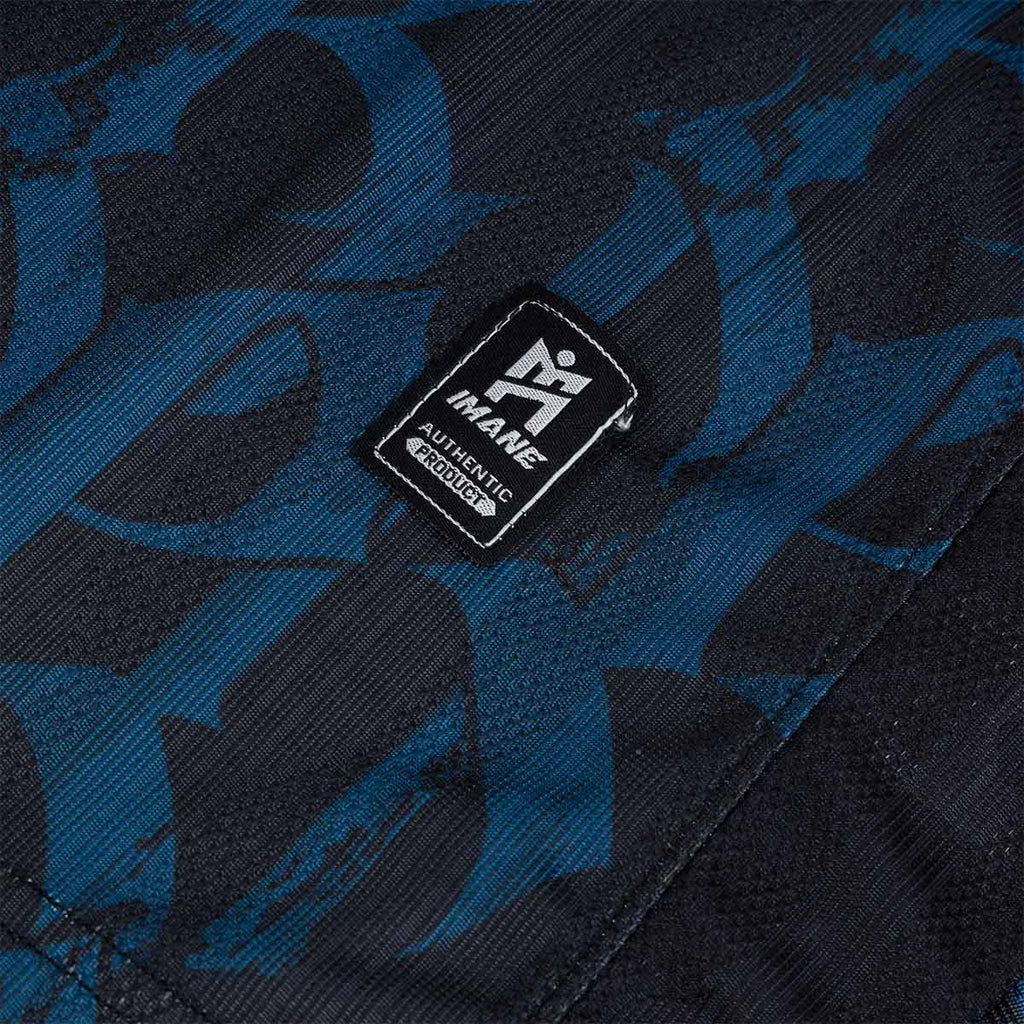 IMANE BLACKPEARL UNITED 2026/2027 HOME JERSEY  - BLACK/NAVY/WHITE