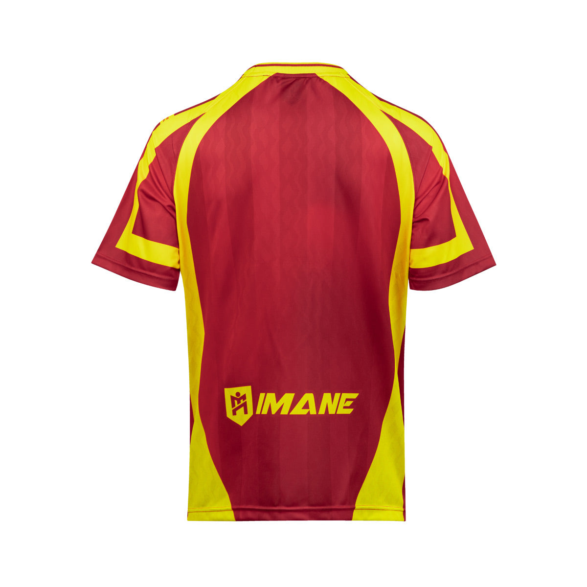 IMANE THAMMASAT STALLION 2026/2027 HOME JERSEY  - RED/YELLOW