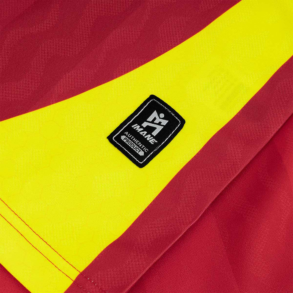 IMANE THAMMASAT STALLION 2026/2027 HOME JERSEY  - RED/YELLOW