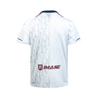 IMANE BLACKPEARL UNITED 2026/2027 AWAY JERSEY  - WHITE/NAVY/RED