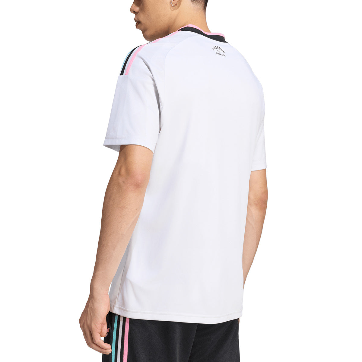 ADIDAS INTER MIAMI CF 2026/2027 THIRD REPLICA JERSEY - WHITE