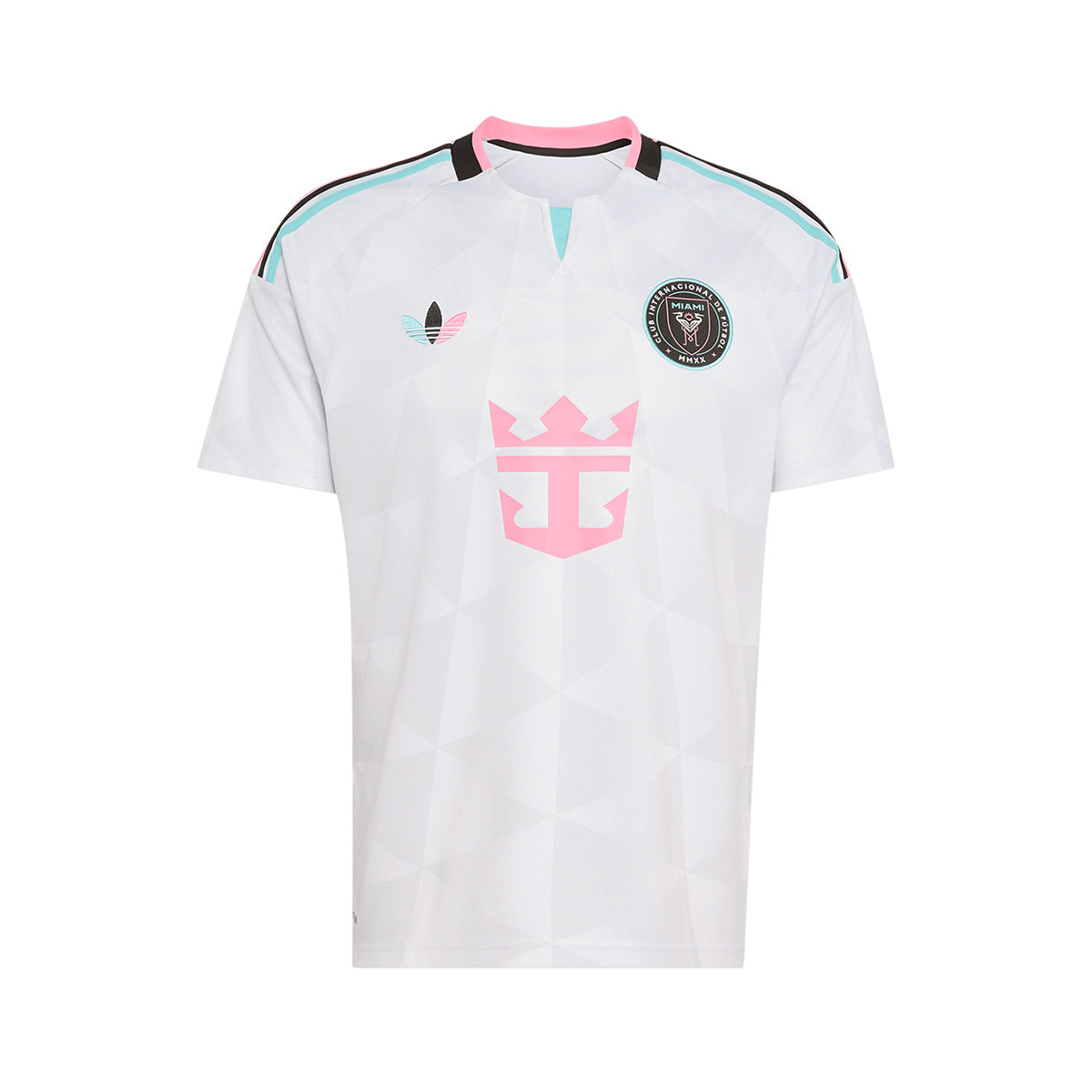 ADIDAS INTER MIAMI CF 2026/2027 THIRD REPLICA JERSEY - WHITE