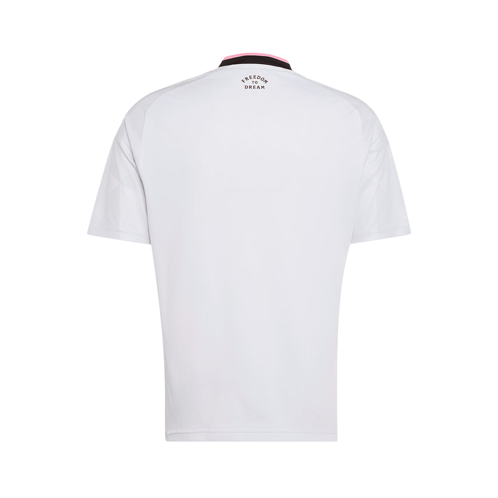 ADIDAS INTER MIAMI CF 2026/2027 THIRD REPLICA JERSEY - WHITE