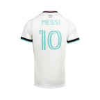 ADIDAS INTER MIAMI CF 2026/2027 THIRD PLAYER JERSEY MESSI#10 - WHITE