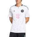 ADIDAS INTER MIAMI CF 2026/2027 THIRD REPLICA JERSEY MESSI#10 - WHITE