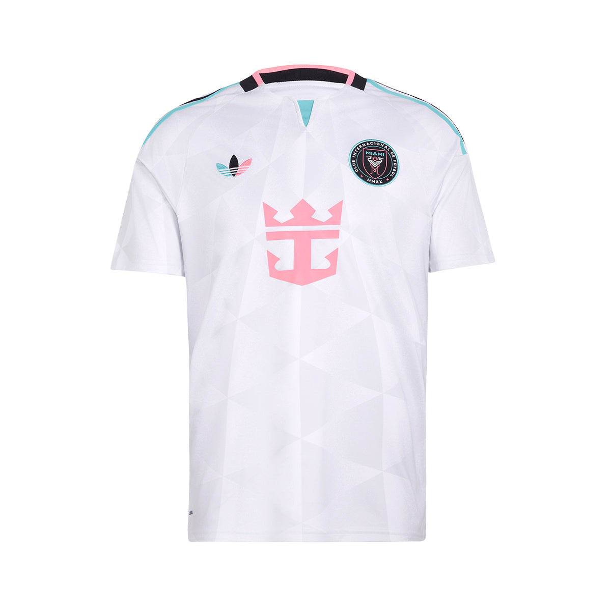 ADIDAS INTER MIAMI CF 2026/2027 THIRD REPLICA JERSEY MESSI#10 - WHITE
