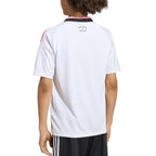 ADIDAS INTER MIAMI CF 2026/2027 THIRD KIDS JERSEY - WHITE