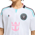 ADIDAS INTER MIAMI CF 2026/2027 THIRD KIDS JERSEY - WHITE