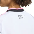 ADIDAS INTER MIAMI CF 2026/2027 THIRD KIDS JERSEY - WHITE
