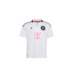 ADIDAS INTER MIAMI CF 2026/2027 THIRD KIDS JERSEY - WHITE