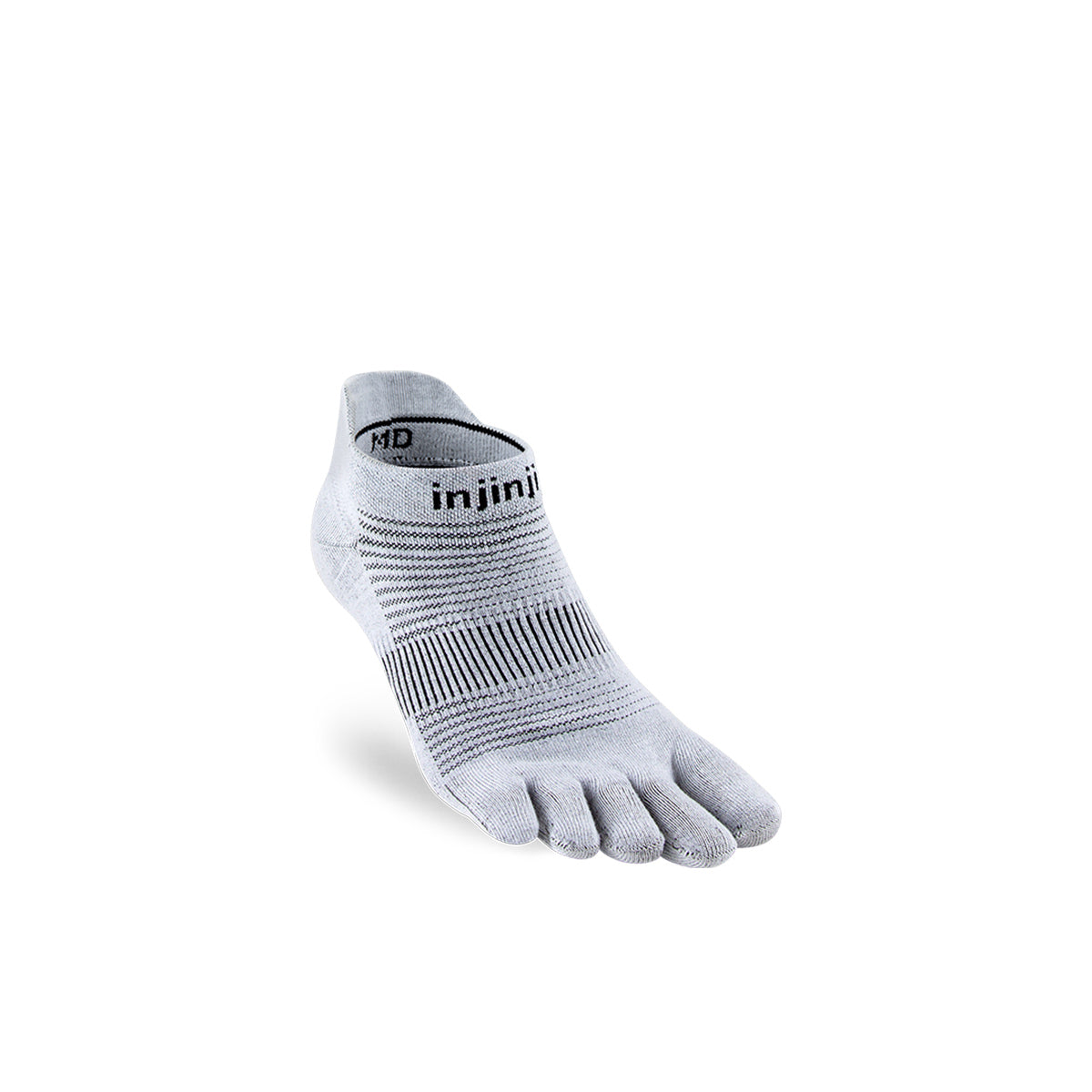 INJINJI RUN OW NO SHOW XTRALIFE - GRAY