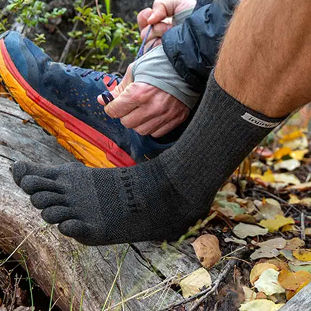 INJINJI TRAIL MW CREW XTRALIFE - GRANITIE
