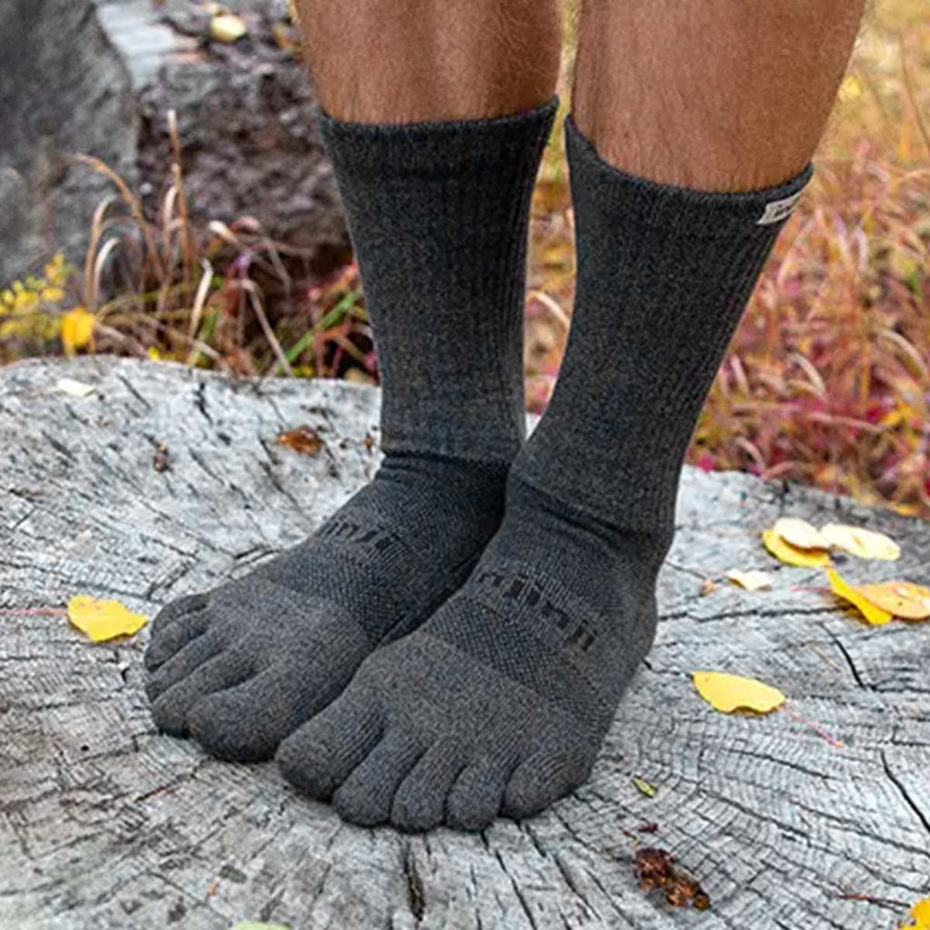 INJINJI TRAIL MW CREW XTRALIFE - GRANITIE