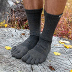 INJINJI TRAIL MW CREW XTRALIFE - GRANITIE