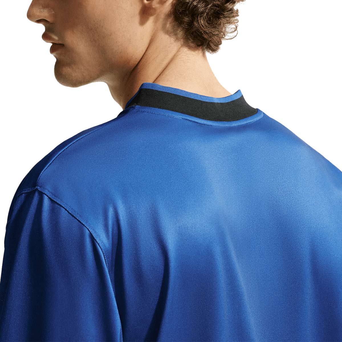 NIKE INTER MILAN THIRD ENERGY LONG SLEEVE JERSEY - STORMBLUE/BLACK/TOUR YELLOW