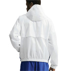 NIKE CHELSEA 2026/2027 THIRD KMD ANTHEM JACKET - WHITE/RUSH BLUE/GLOBAL RED/RUSH BLUE