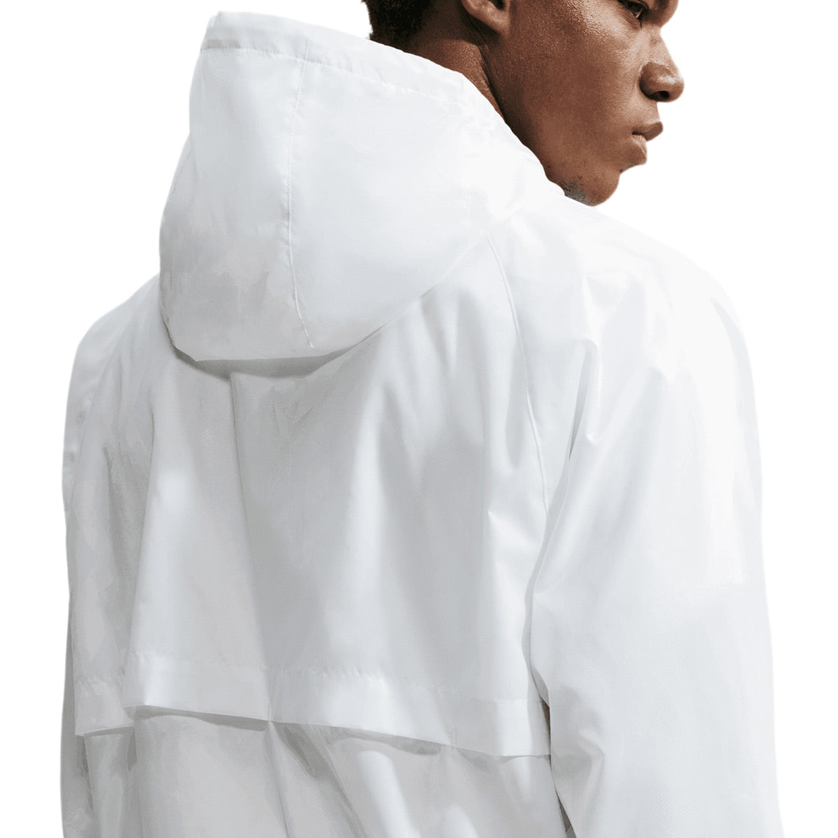 NIKE CHELSEA 2026/2027 THIRD KMD ANTHEM JACKET - WHITE/RUSH BLUE/GLOBAL RED/RUSH BLUE
