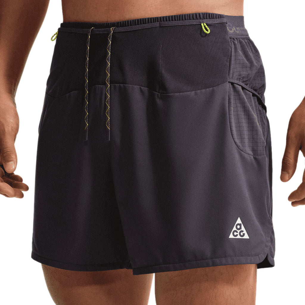 NIKE MEN ACG SECOND SUNRISE SHORTS - GRIDIRON/GRIDIRON/SUMMITWHITE