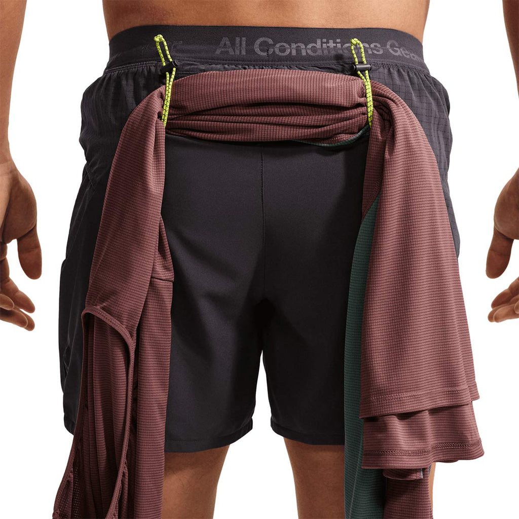 NIKE MEN ACG SECOND SUNRISE SHORTS - GRIDIRON/GRIDIRON/SUMMITWHITE