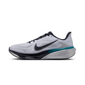 NIKE MEN AIR ZOOM PEGASUS 42 VIS - FOOTBALLGREY/BLACK/BRIGHTSPRUCE